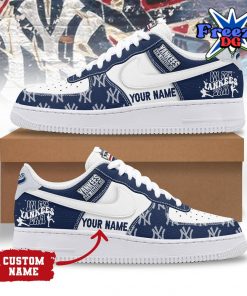 New York Yankees MLB x Nike Air Force 1