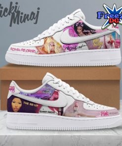 Nicki Minaj Album Collection Limited Edition Air Jordan 1