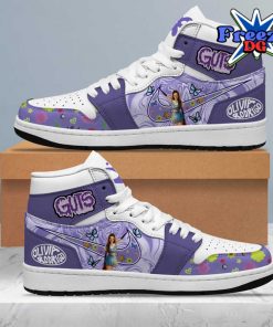 Olivia Rodrigo Guts Limited Edition Air Jordan 1 Shoes