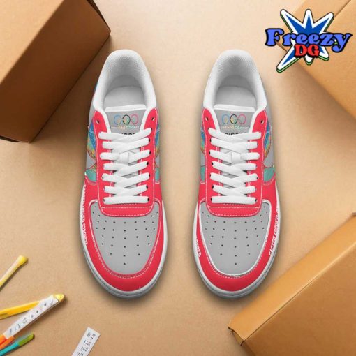 Olympic Paris 2024 Britain Nike Air Force 1