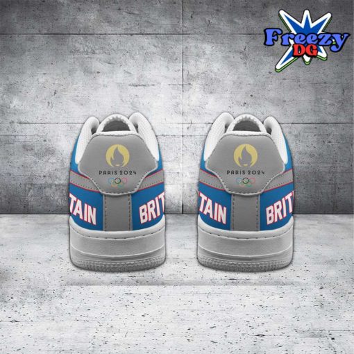 Olympic Paris 2024 Britain Nike Air Force 1