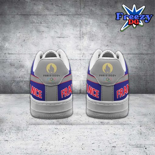 Olympic Paris 2024 France Nation Air Force 1