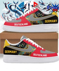 Olympic Paris 2024 Germany Nation Air Force 1