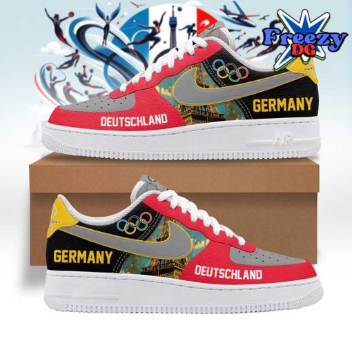 Olympic Paris 2024 Germany Nation Air Force 1