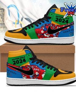 Olympic Paris 2024 Limited Edition Air Jordan 1