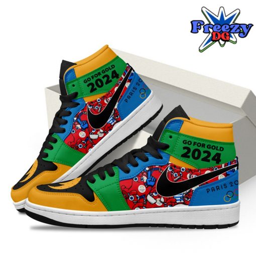 Olympic Paris 2024 Limited Edition Air Jordan 1