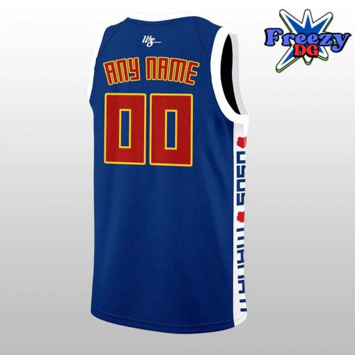 Osos de Manatí BSN Away 2024 Basketball Jersey