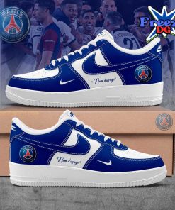 Paris Saint Germain x Nike Limited Edition Air Force 1