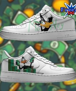 Pato Lucas Money Disney Air Force 1