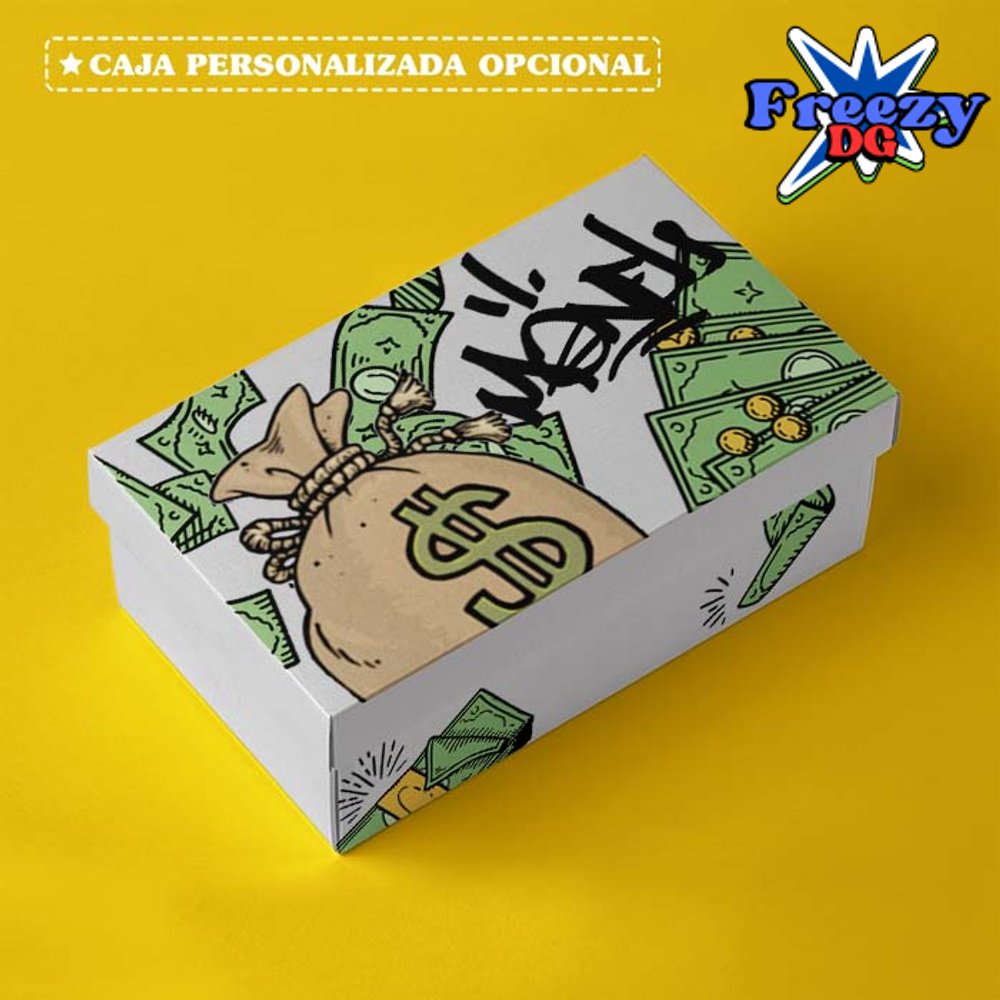 Pato Lucas Money Disney Air Force 1 Pato Lucas Money Disney Air Force 1