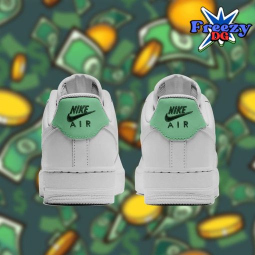 Pato Lucas Money Disney Air Force 1