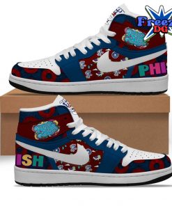 Phish x Nike Limited Edition Air Jordan 1