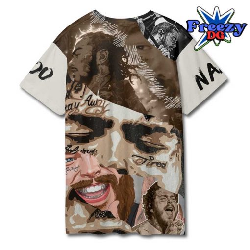 Post Malone F1 TRILLION Premium T-Shirt