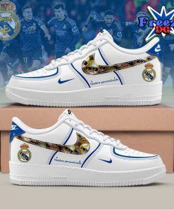 Real Madrid x Nike Limited Edition Air Force 1