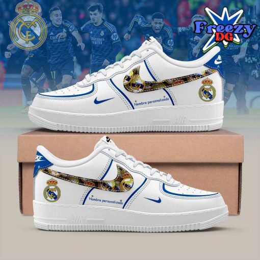 Real Madrid x Nike Limited Edition Air Force 1