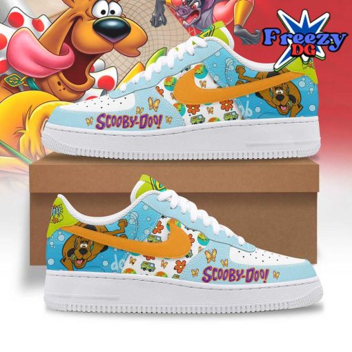 Scooby-Doo Run Cartoon Limited Edition Air Force 1