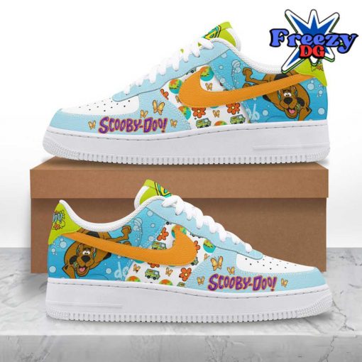 Scooby-Doo Run Cartoon Limited Edition Air Force 1