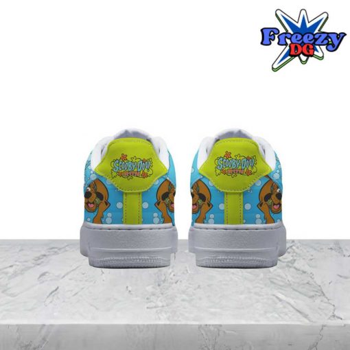 Scooby-Doo Run Cartoon Limited Edition Air Force 1