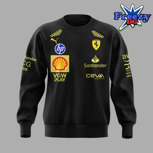 Scuderia Ferrari HP Italian GP 2024 Sweatshirt