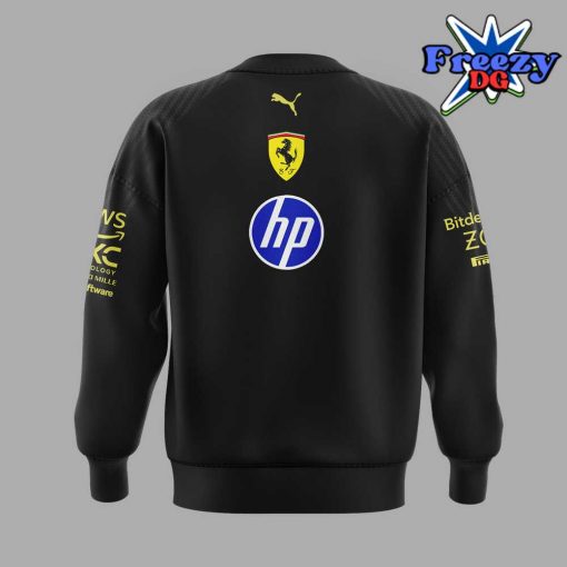 Scuderia Ferrari HP Italian GP 2024 Sweatshirt