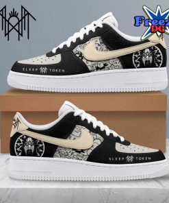 Sleep Token Rock Band Limited Edition Air Force 1