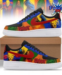 Slipknot Nike Limited Edition Air Force 1