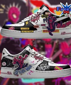 Spider Man Comic Limited Edition Air Force 1