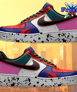 Spider Verse Collage Limited Edition Air Force 1