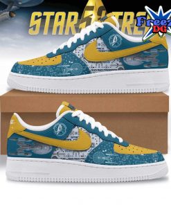 Star Trek Limited Edition Nike Air Force 1