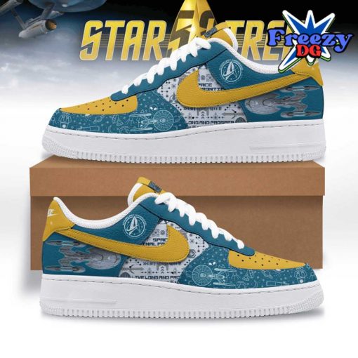 Star Trek Limited Edition Nike Air Force 1