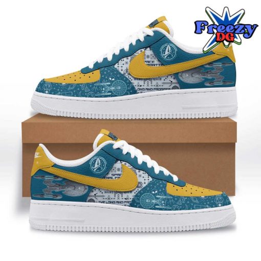 Star Trek Limited Edition Nike Air Force 1