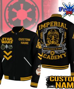 Washington Capitals x Star Wars Night 2024 Hockey Jersey