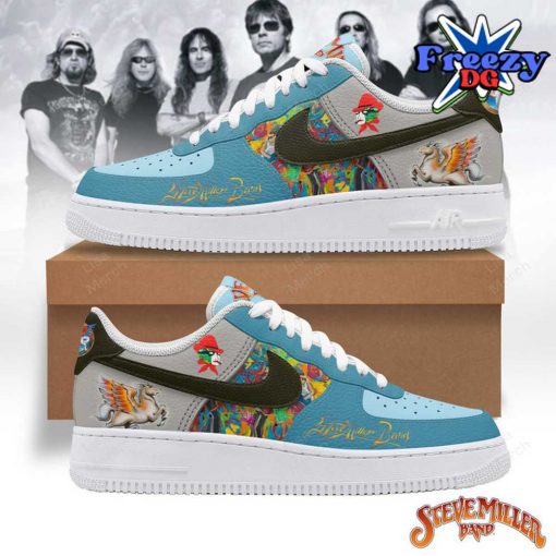 Steve Miller Pegasus Limited Edition Nike Air Force 1