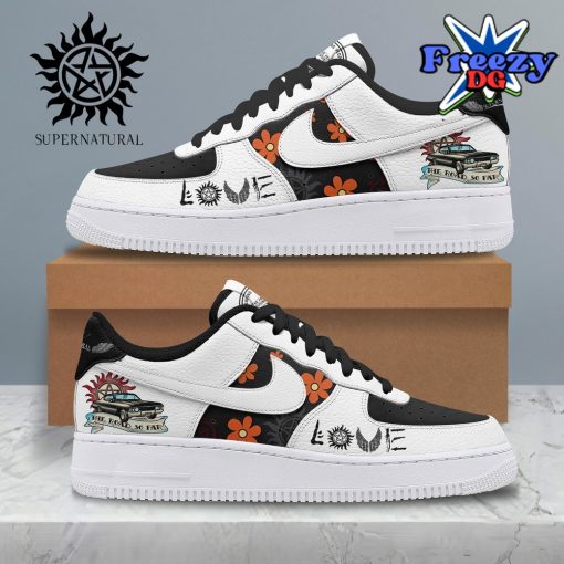 Supernatural Love Limited Edition Air Force 1