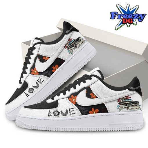 Supernatural Love Limited Edition Air Force 1