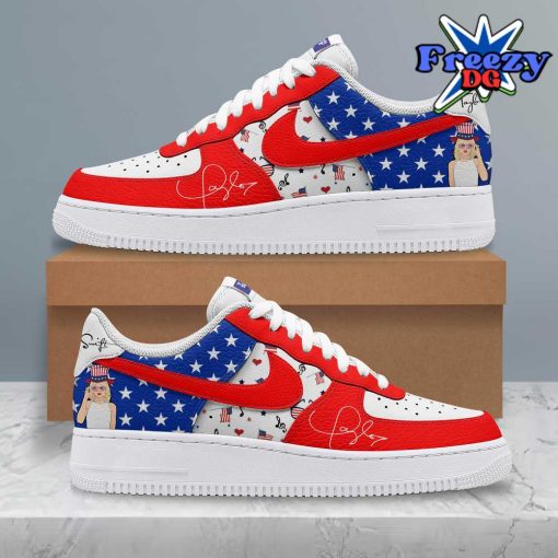 Taylor Swift 2024 Save American Again Air Force 1