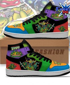 Teenage Mutant Ninja Turtle Limited Air Jordan 1