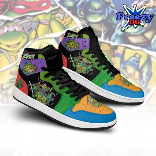 Teenage Mutant Ninja Turtle Limited Air Jordan 1