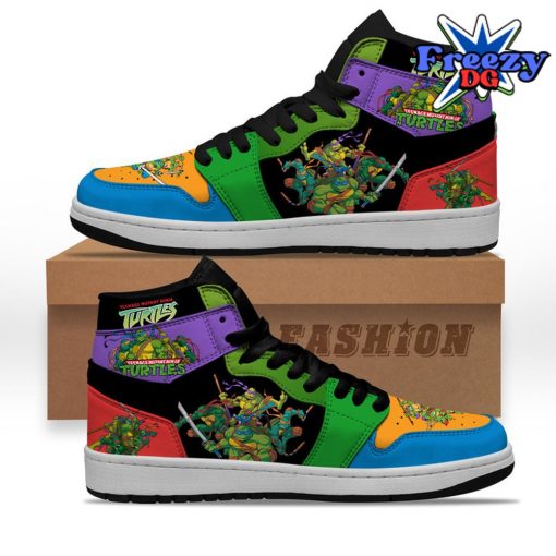 Teenage Mutant Ninja Turtle Limited Air Jordan 1