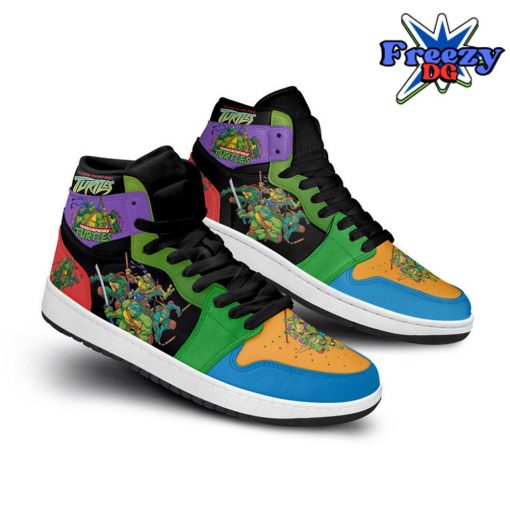 Teenage Mutant Ninja Turtle Limited Air Jordan 1