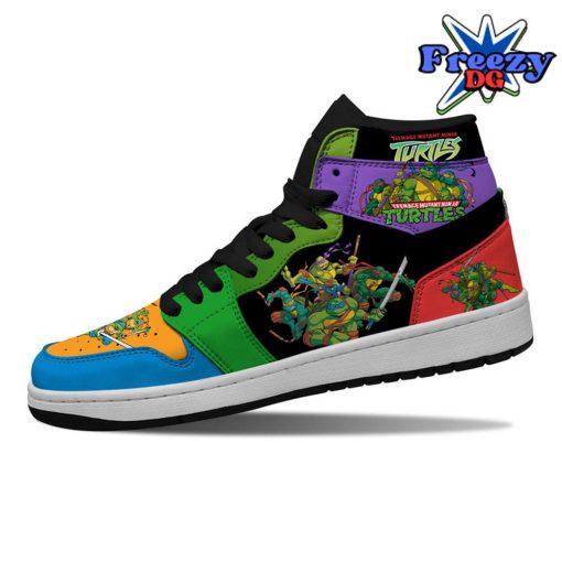 Teenage Mutant Ninja Turtle Limited Air Jordan 1