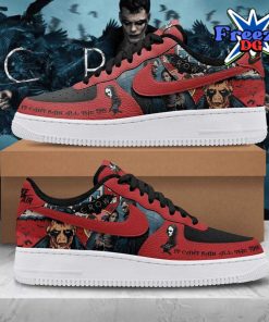 Crow Tribute Limited Edition Air Force 1