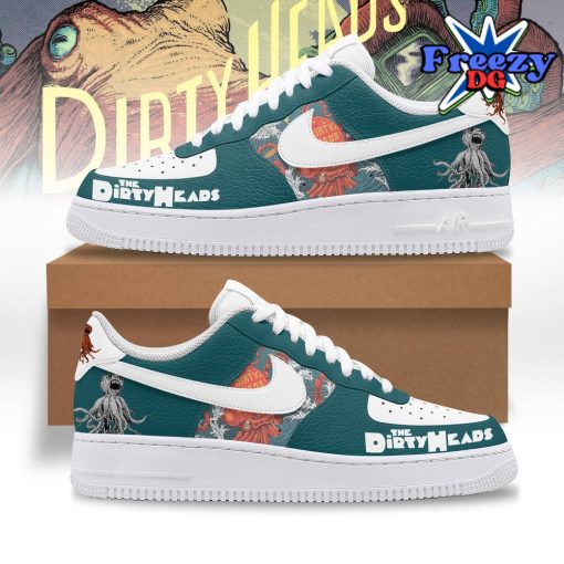 The Dirty Heads Limited Edition Air Force 1