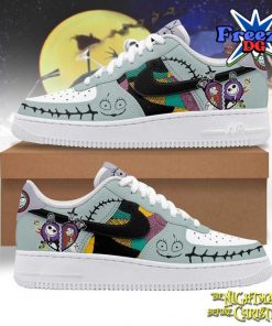 The Nightmare Before Christmas Nike Air Force 1