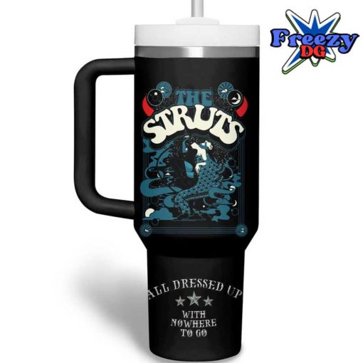 Struts Limited Edition Stanley Tumbler Cup