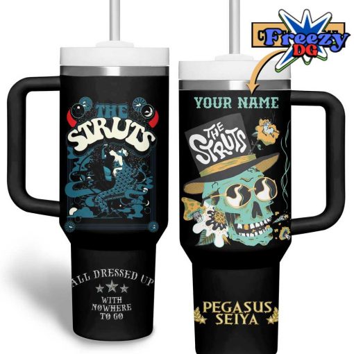 Struts Limited Edition Stanley Tumbler Cup