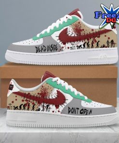 The Walking Dead Limited Edition Air Force 1