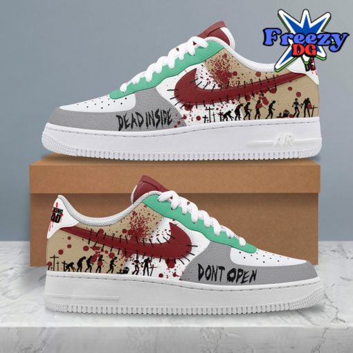 The Walking Dead Limited Edition Air Force 1