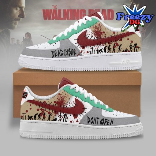 The Walking Dead Limited Edition Air Force 1