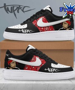 Tupac Shakur New Release Limited Edition Air Force 1